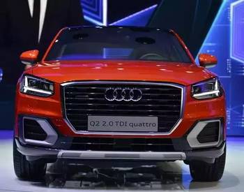 奥迪新款SUV，驾驭变化，成就梦想之选