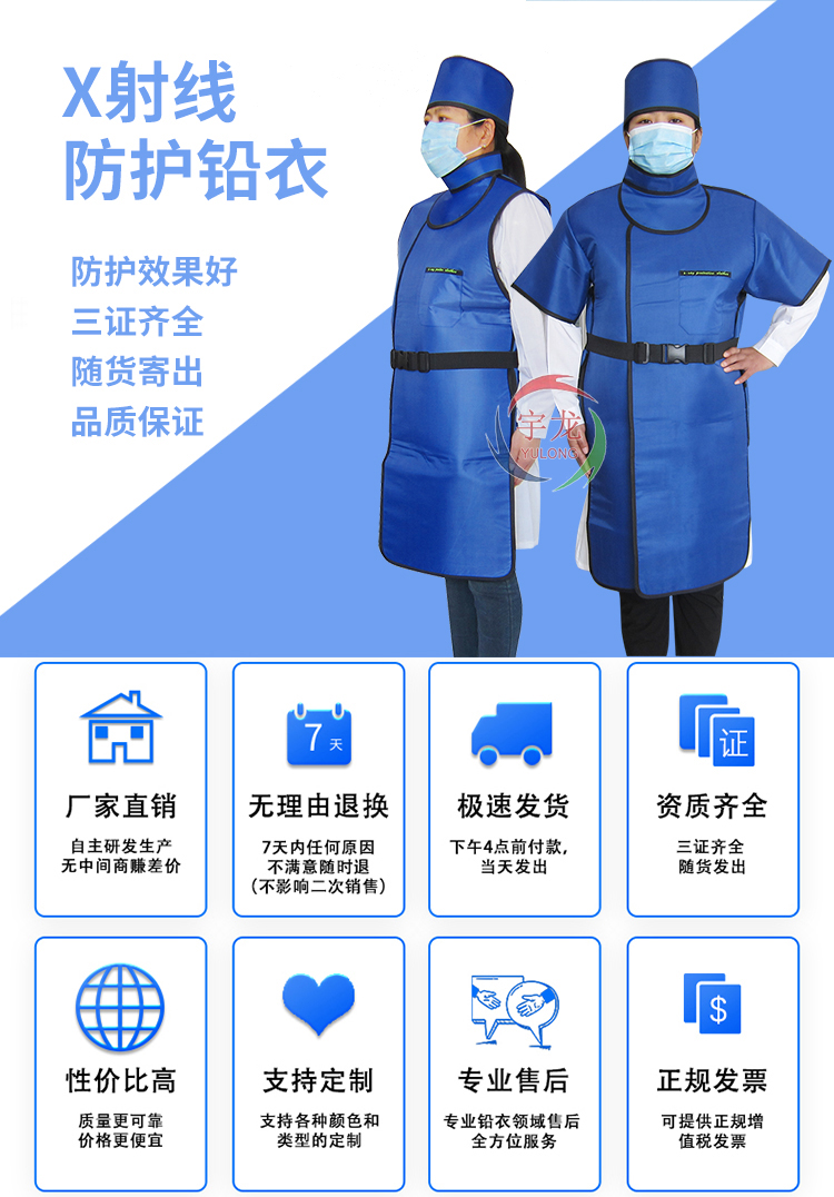 最新铅衣选购、使用与维护全面指南