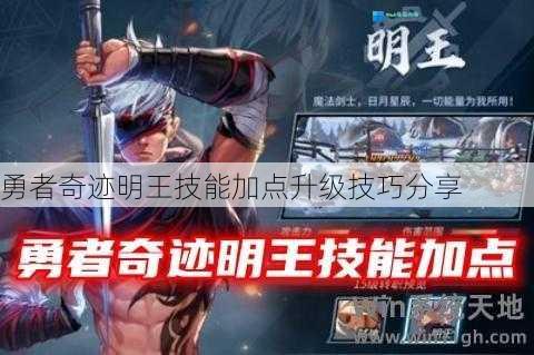 明王最新加点攻略，提升实力必备指南！