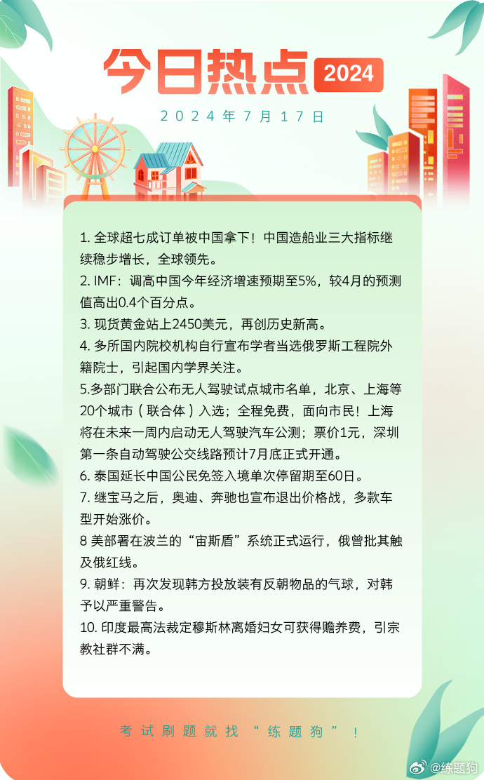 时代热点聚焦与反思